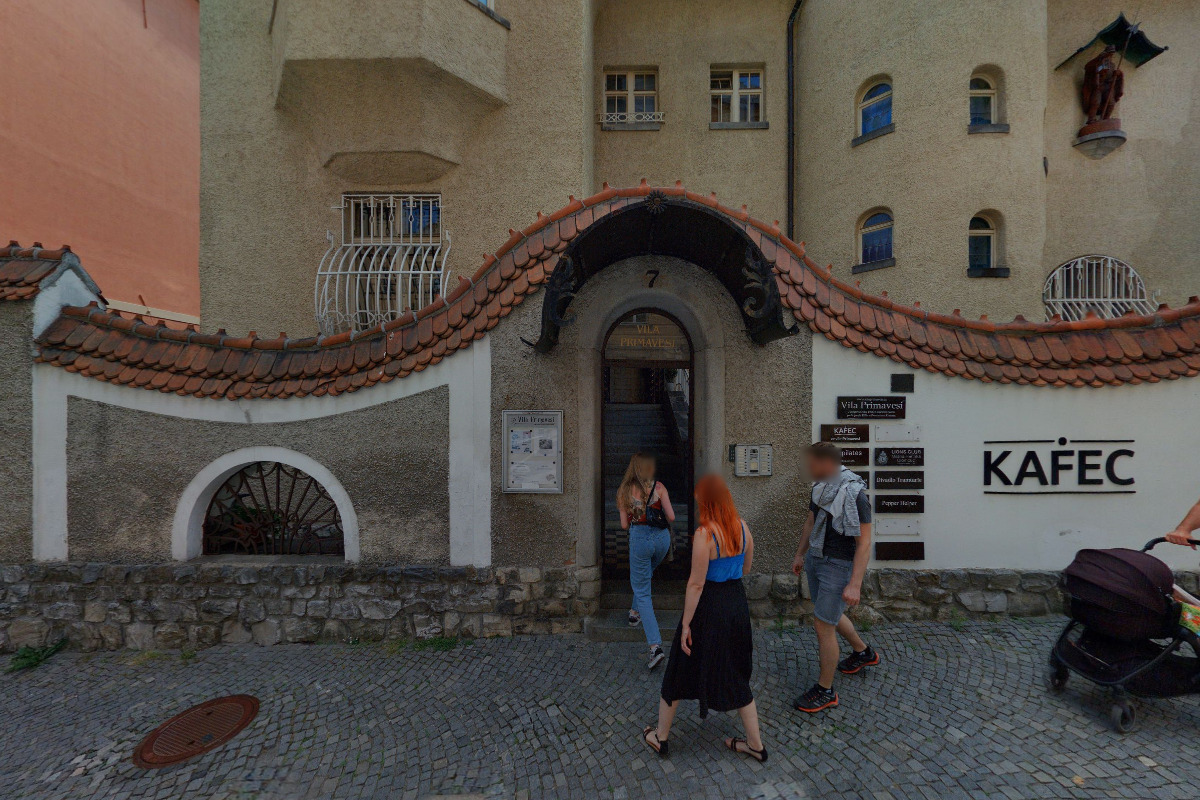 Vila Primavesi foto 3