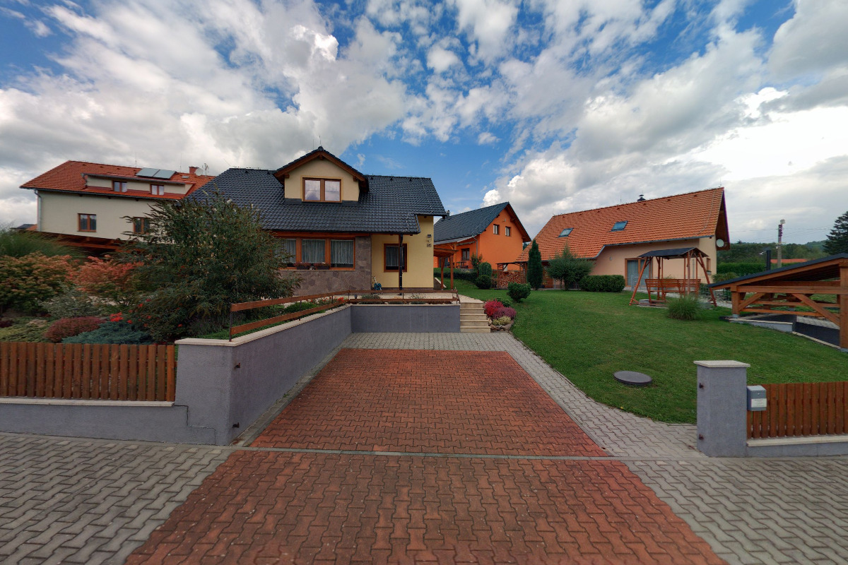 Apartmán u Kovářů