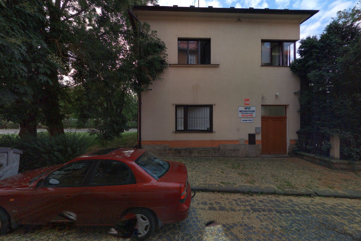 MÚ Dvůr Králové nad Labem - Odbor dopravy a silničního hospodářství