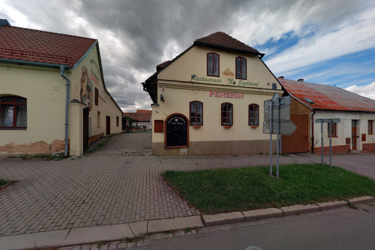 Penzion Na Jízdárně foto 3