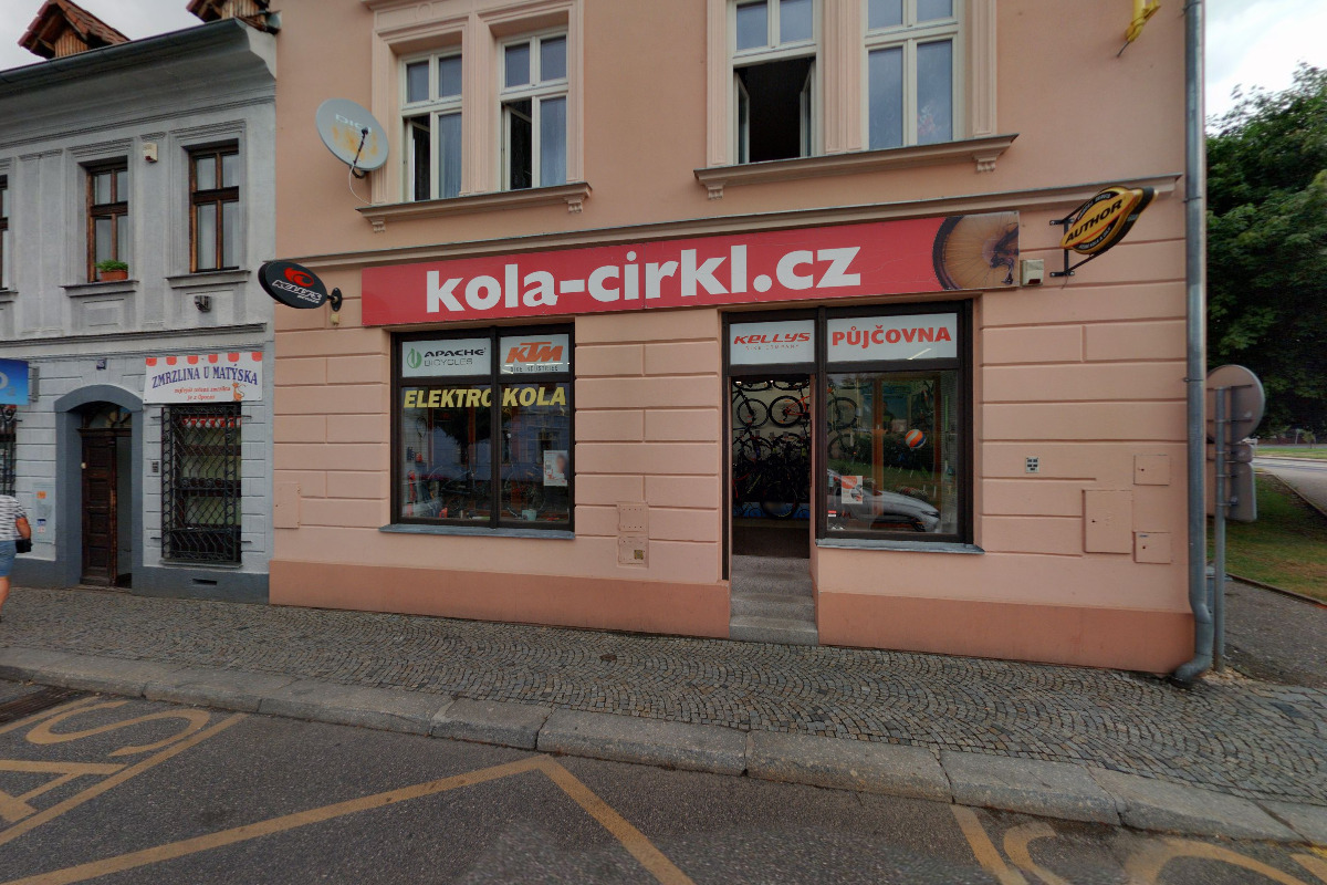 Ebike-rental.cz půjčovna elektrokol foto 5