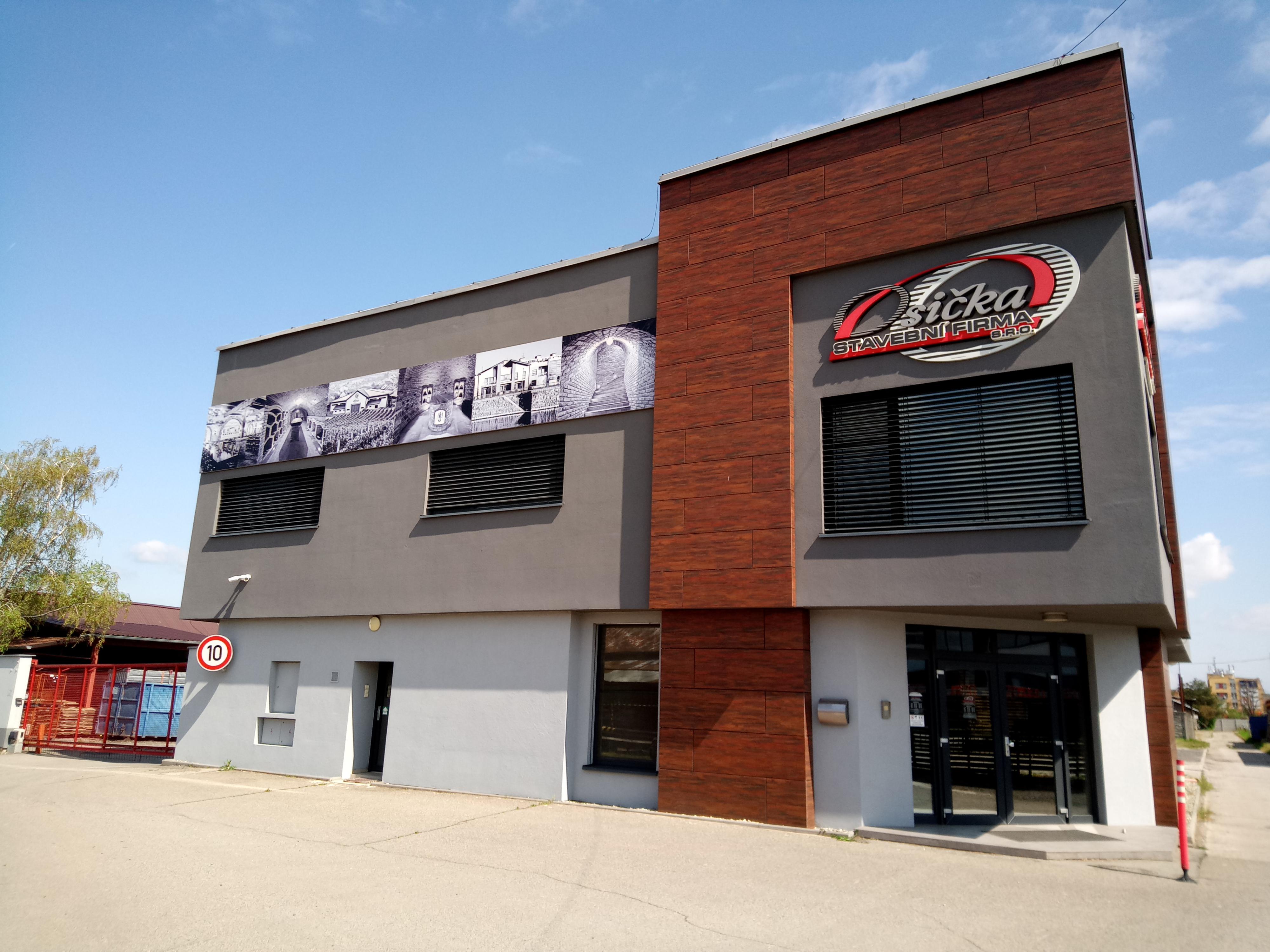 Osička stavební firma s.r.o. foto 3