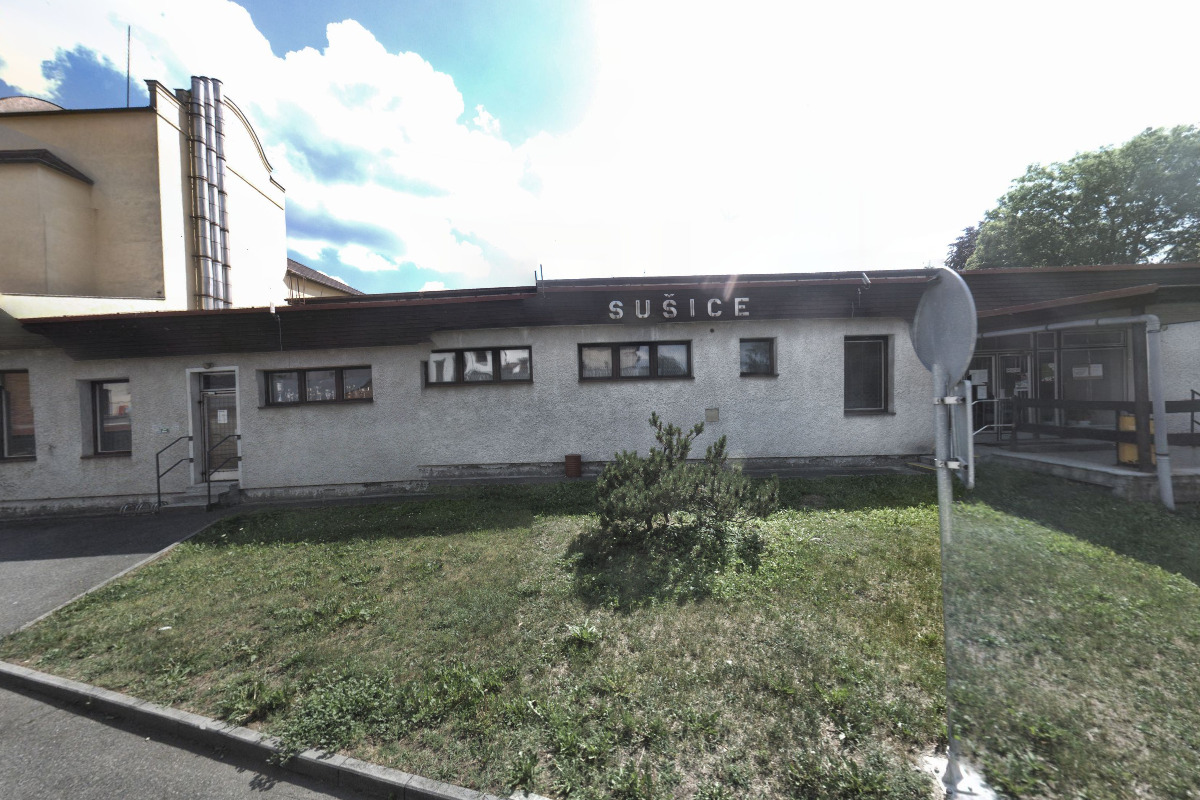 Sportoviště města Sušice - víceúčelová sportovní hala