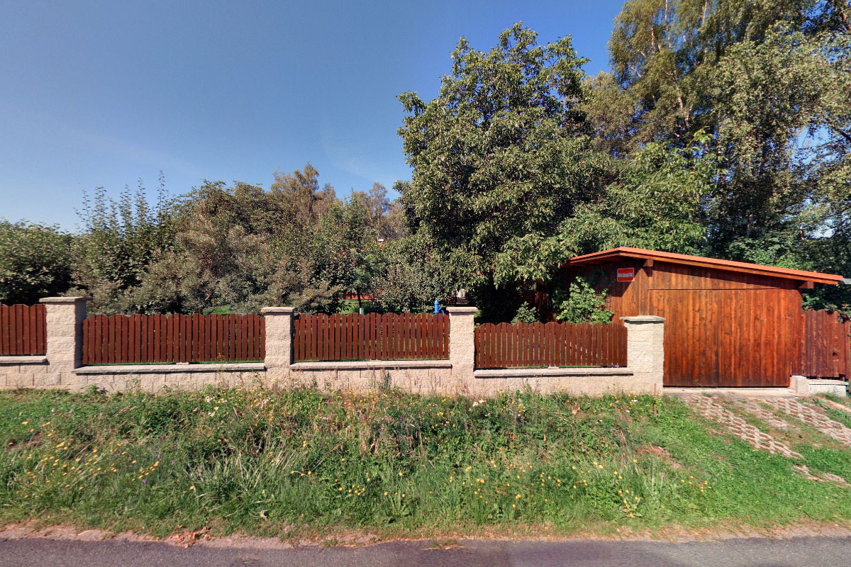 Medová chaloupka Brant