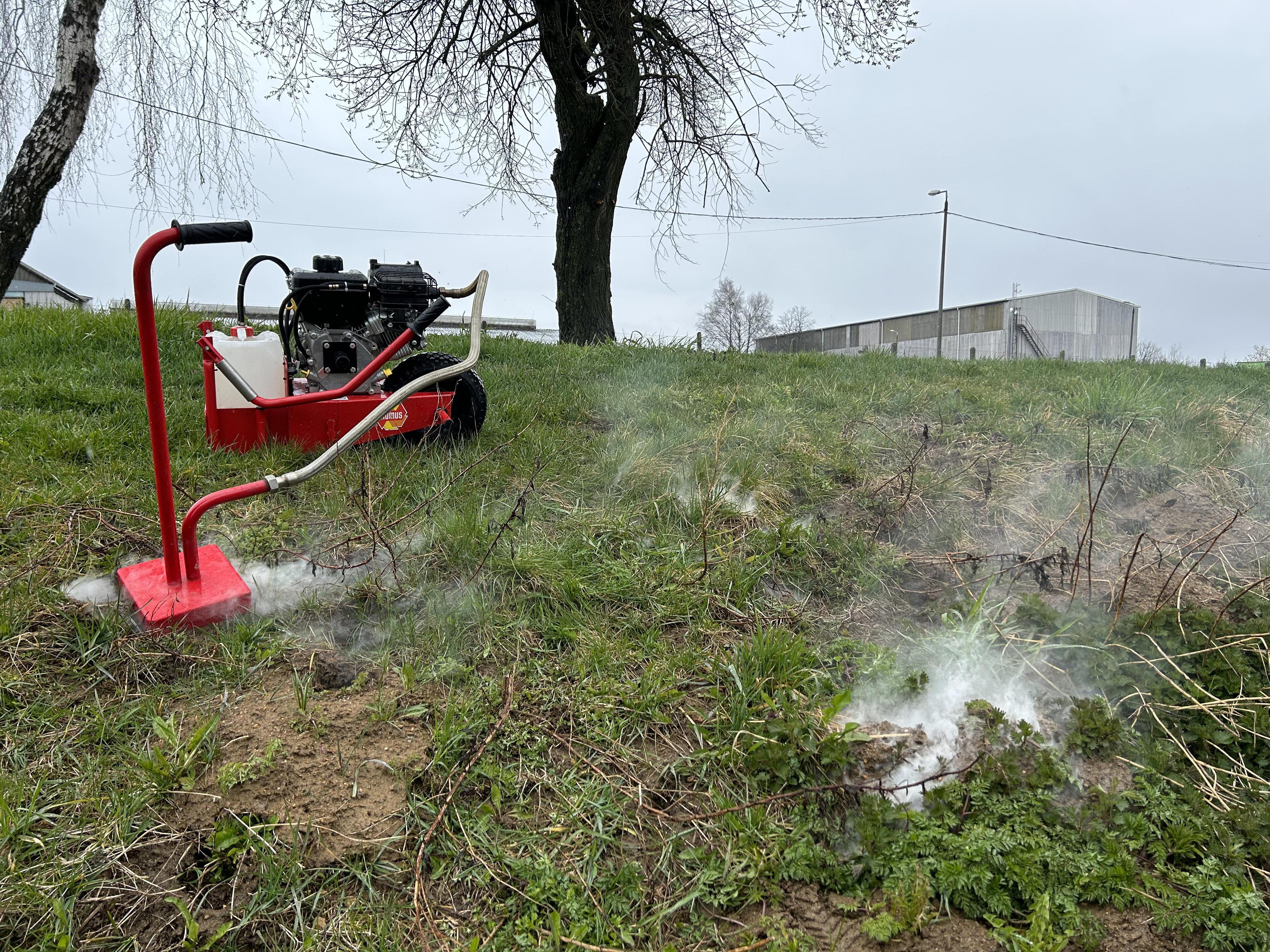 Deratizace/dezinsekce Jindřich Stránský foto 4