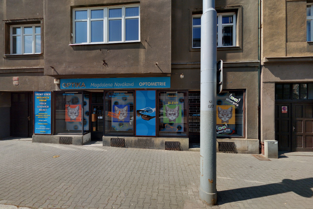 Optika Magdalena Nováková a Jana Horová foto 5