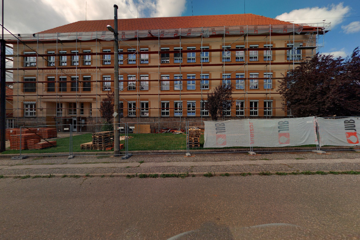 Masarykova základní škola, Broumov, Komenského 312, okres Náchod foto 5