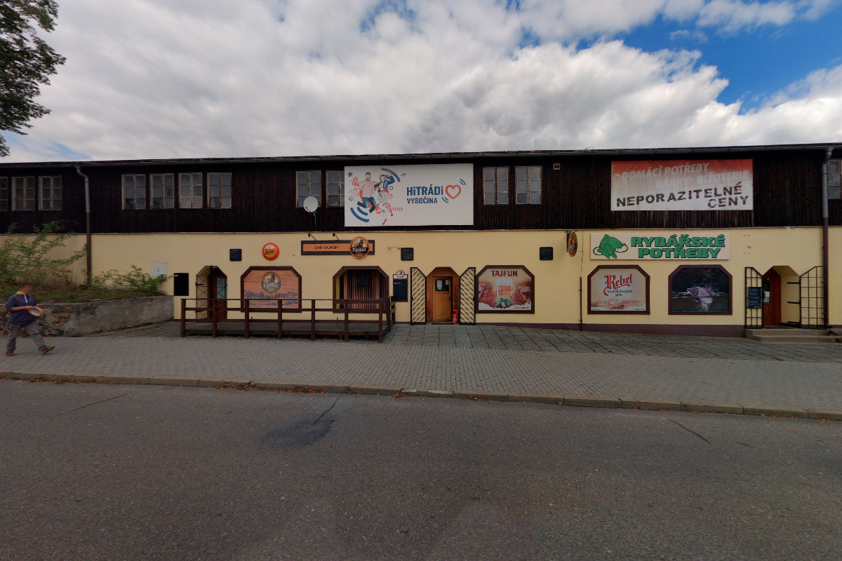 Gril bistro Ježkárna