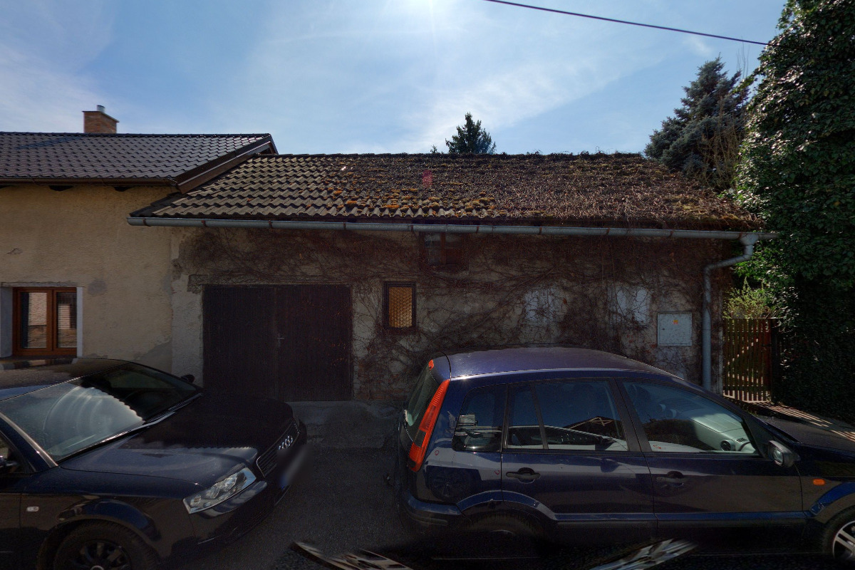 Martin Rašín - pokrývačské a výškové práce