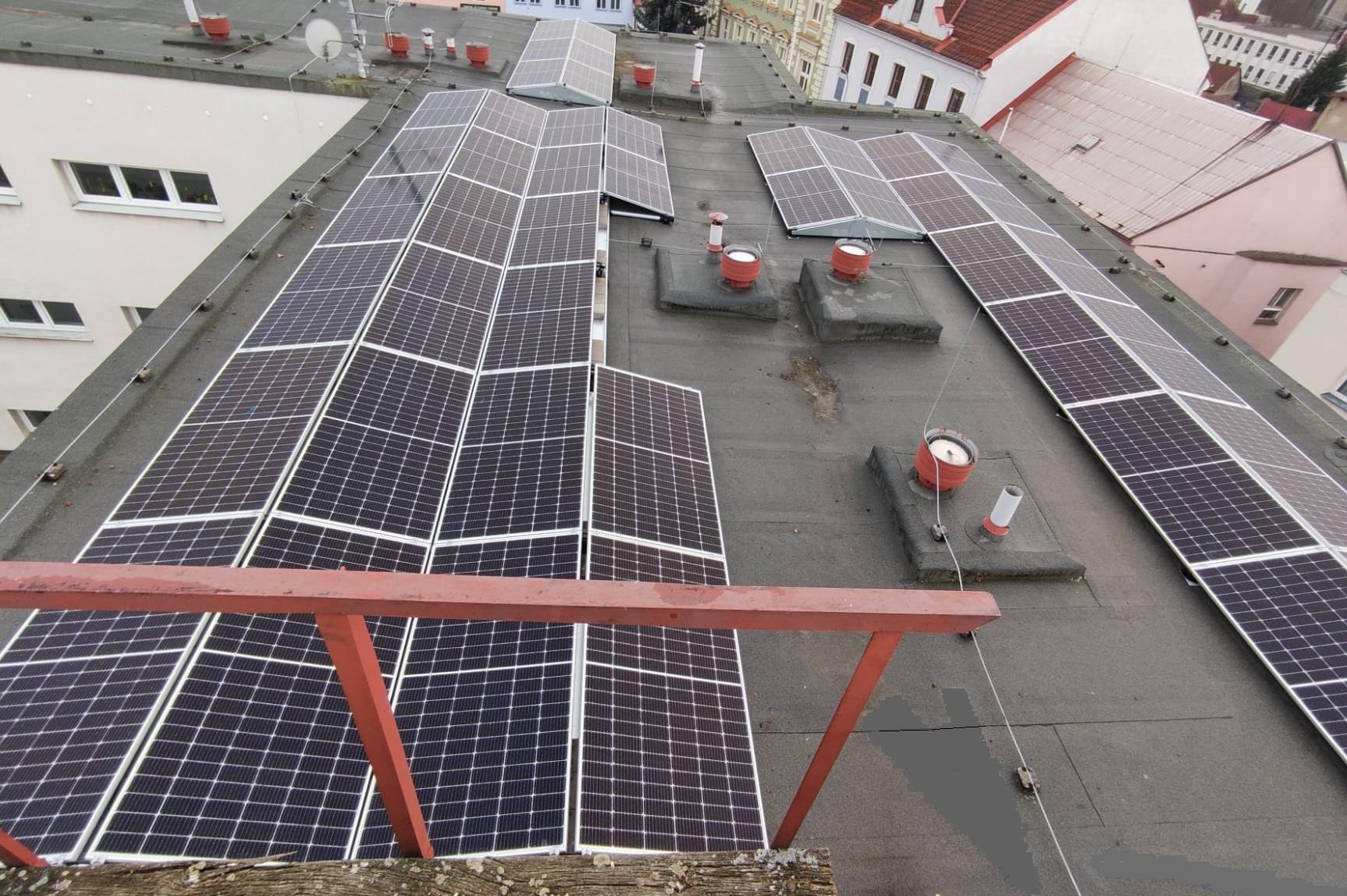 Solar Servis CZ, s.r.o.