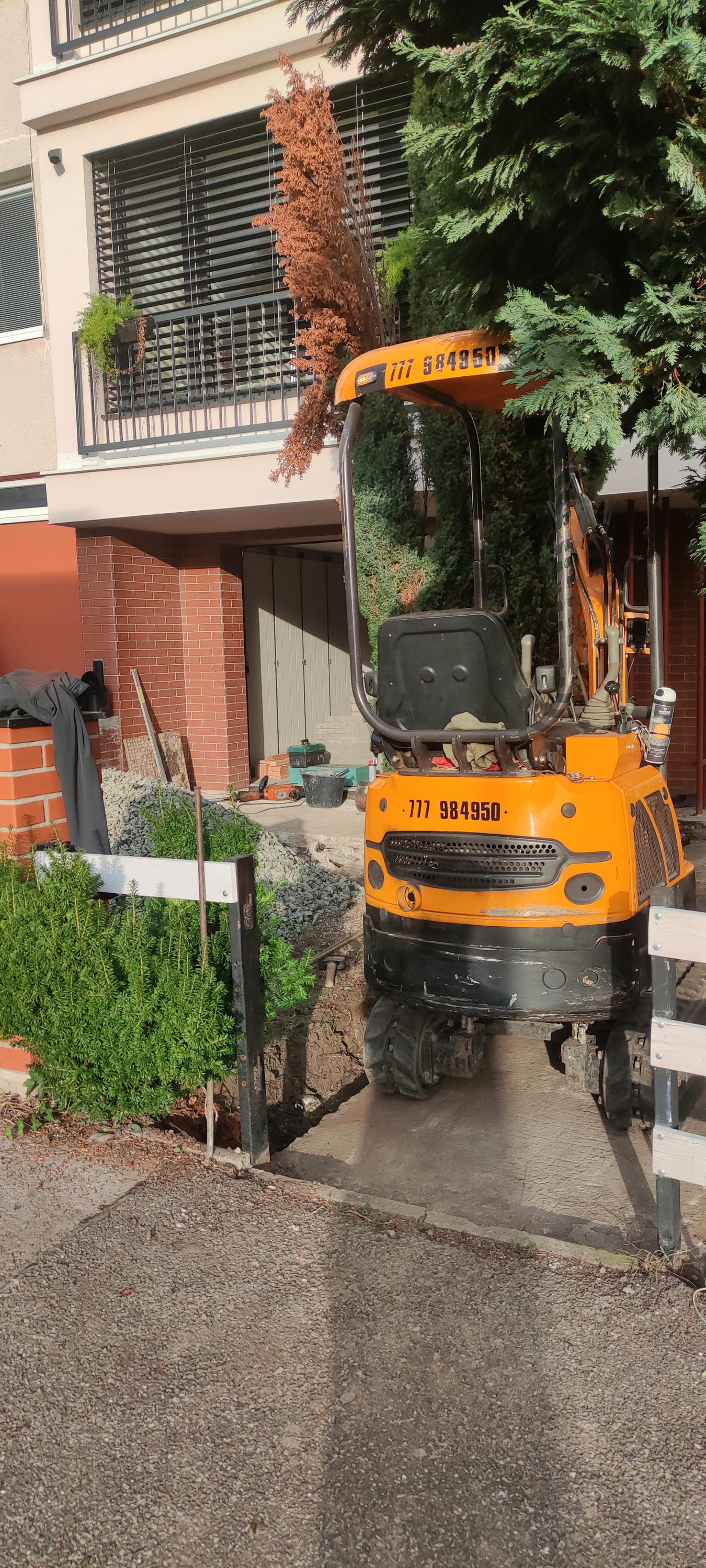 Michal Konfala - Zemní výkopové práce foto 2