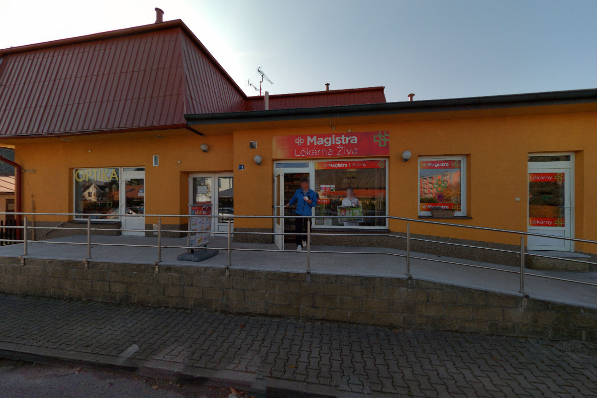 Dům s pečovatelskou službou Mírová