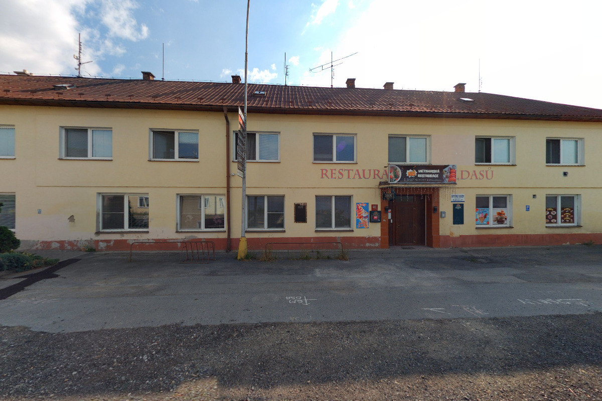 Restaurace a pizzerie u Šmoldasů