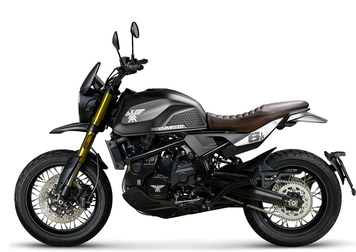 MR43 Exclusive Motorcycles foto 2