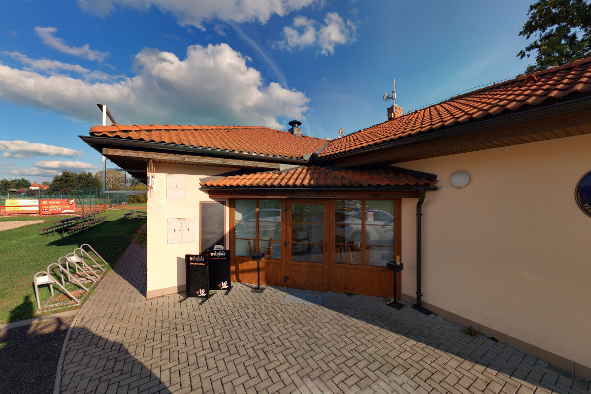 Restaurace u Vagonu foto 1