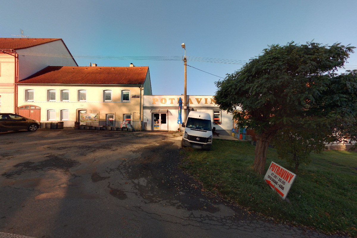 Potraviny Stříbrné Hory foto 6