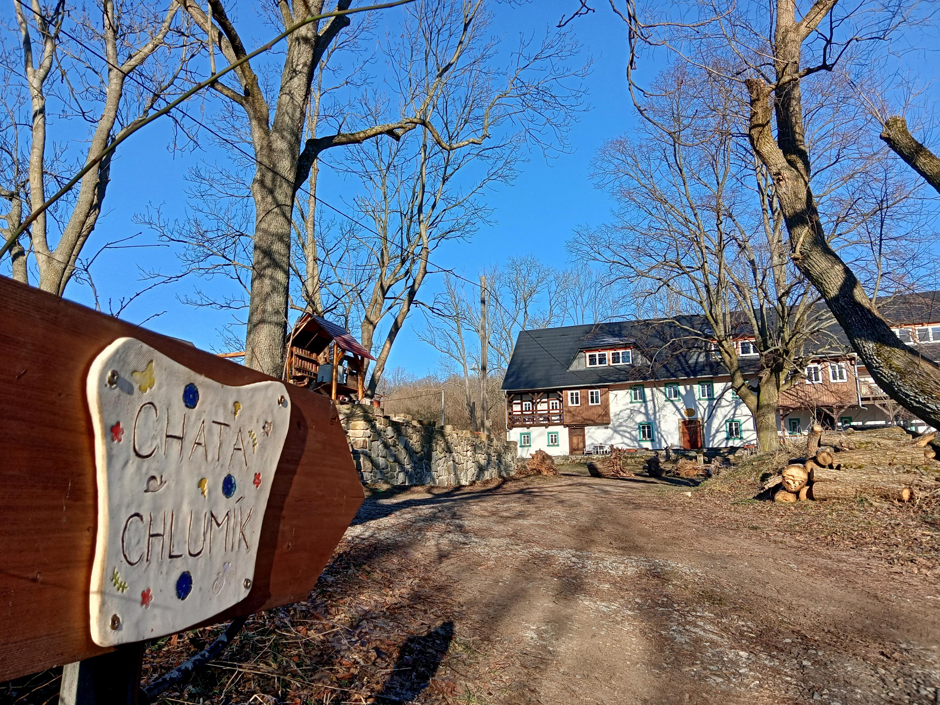 Chata Chlumík foto 2