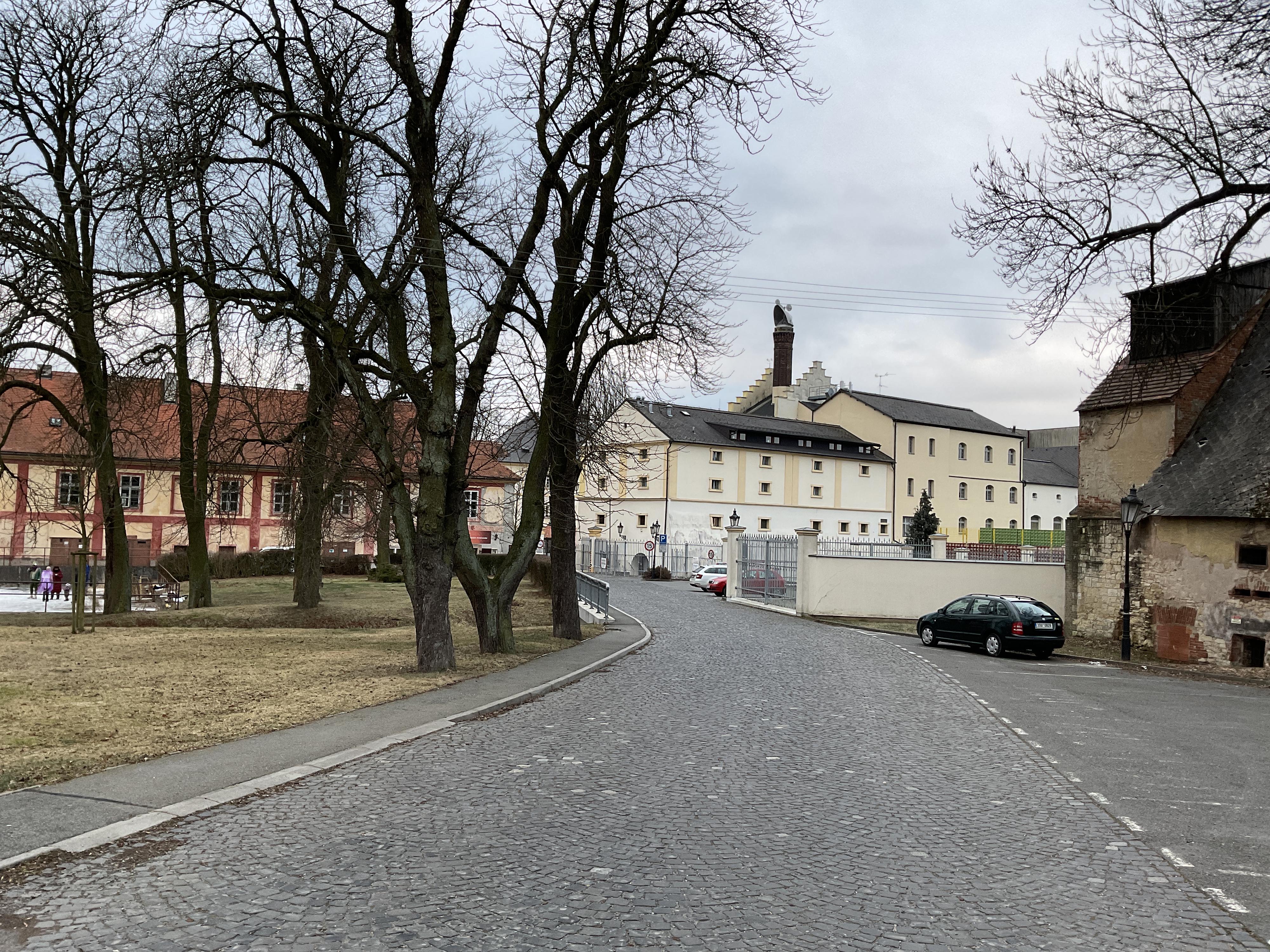 Pivovar Krušovice foto 4