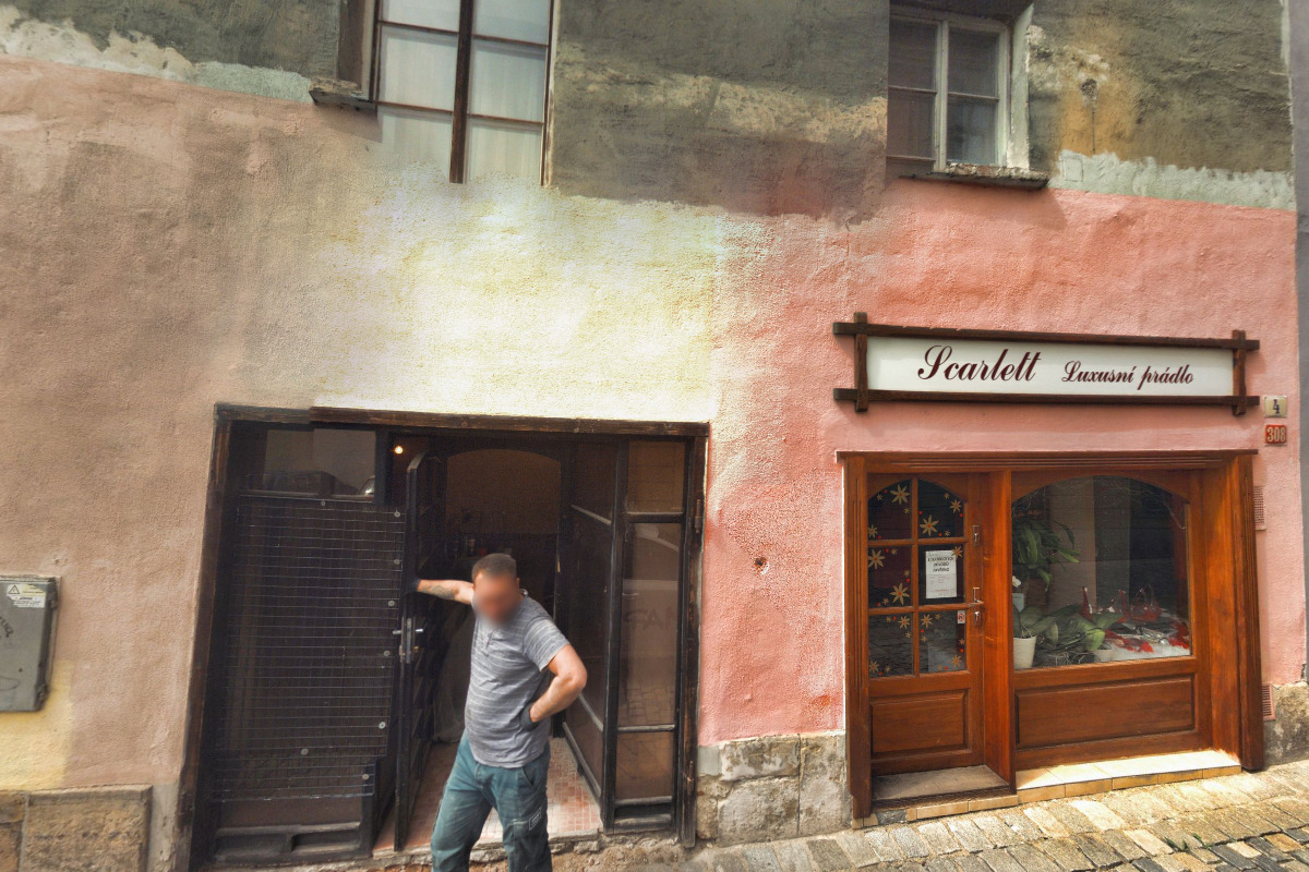 Scarlett - luxusní spodní prádlo foto 2