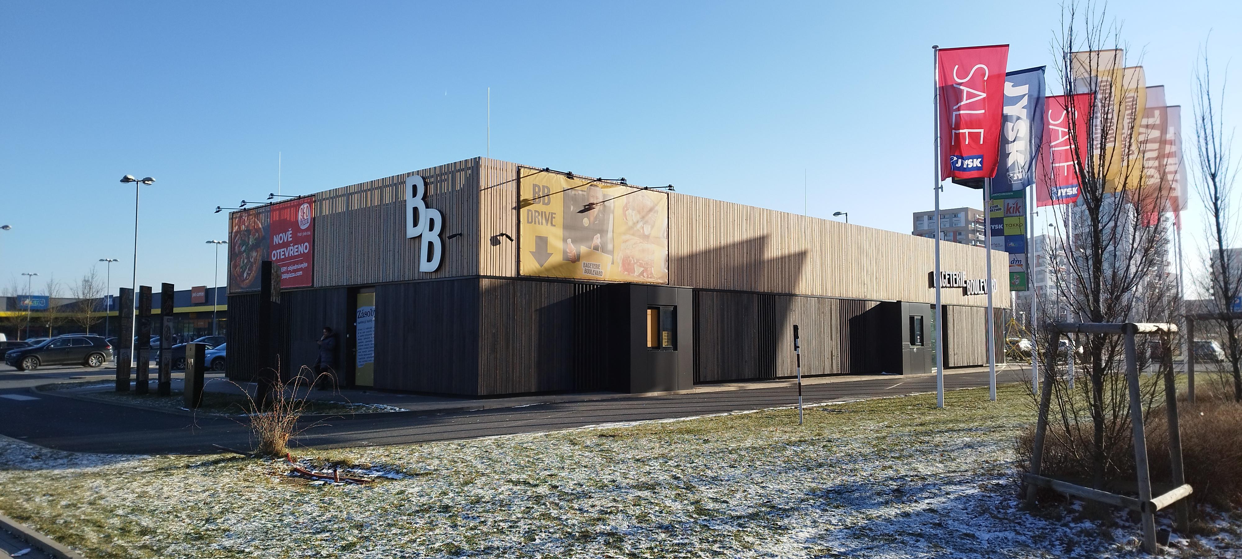 Bageterie Boulevard foto 6