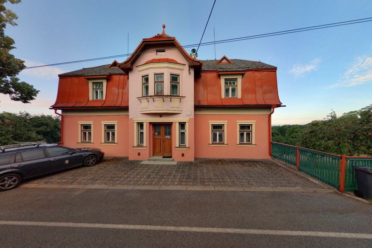 Ubytování v soukromí Světlá pod Ještědem