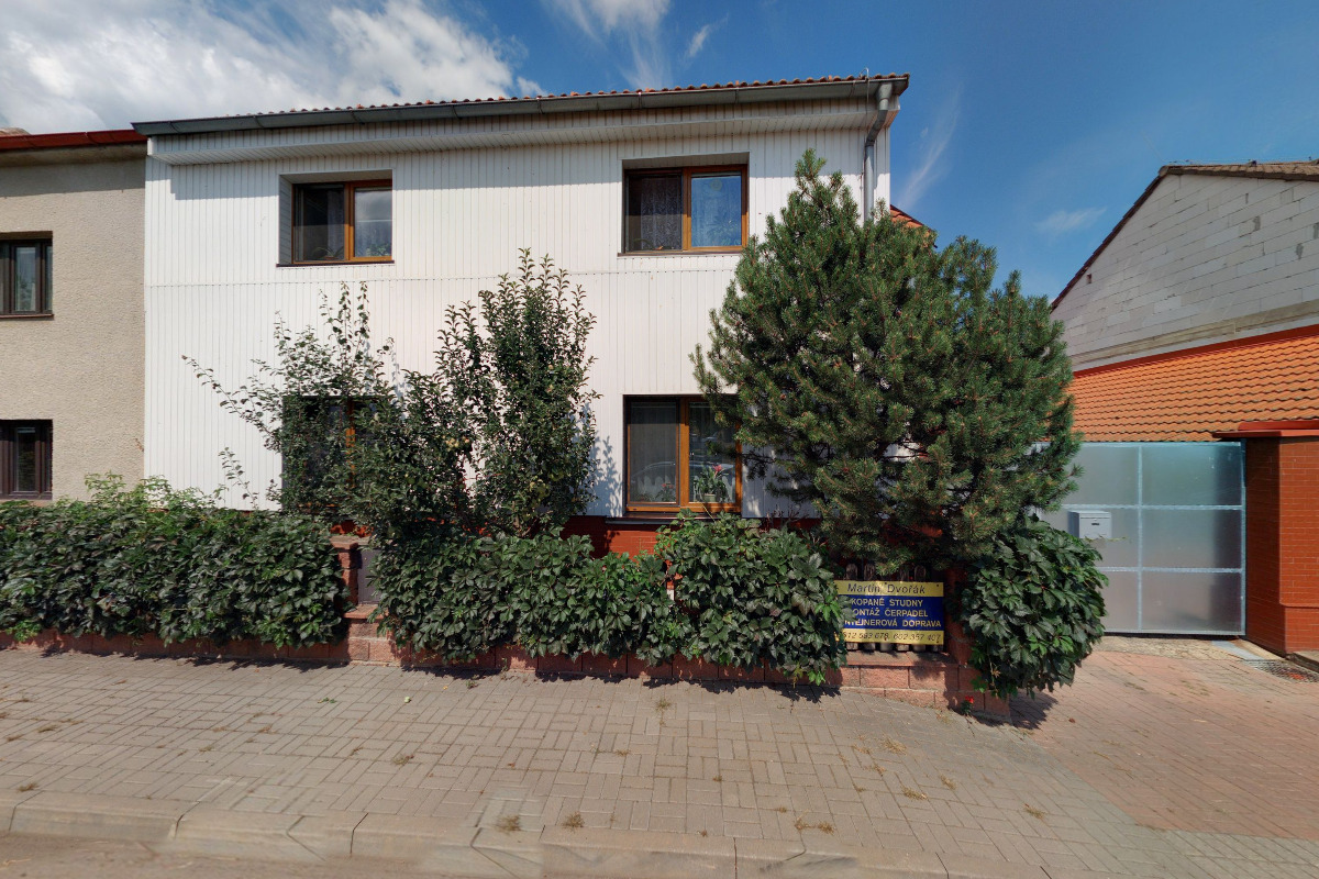 Martin Dvořák - studnařství