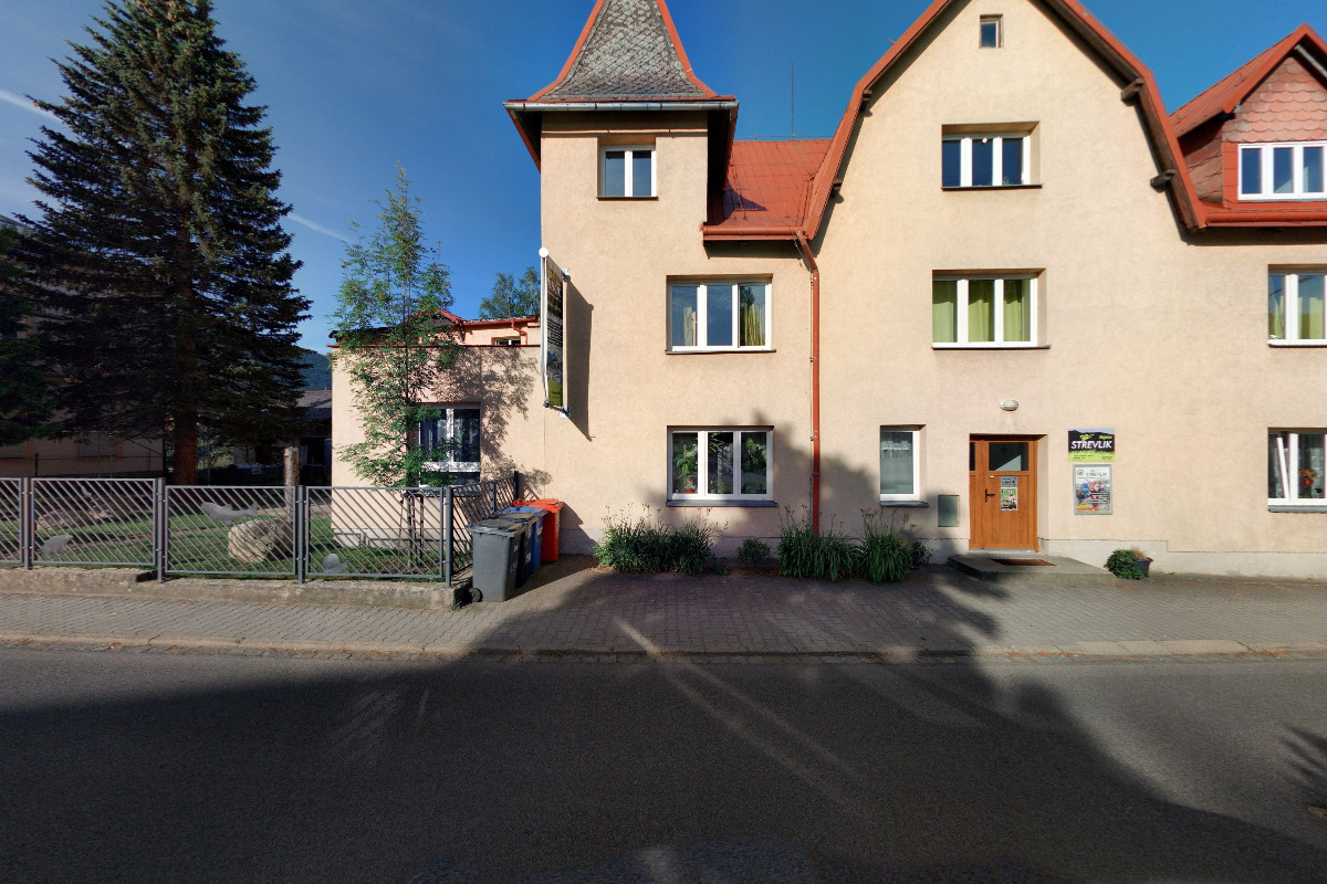 Středisko ekologické výchovy Libereckého kraje - STŘEVLIK