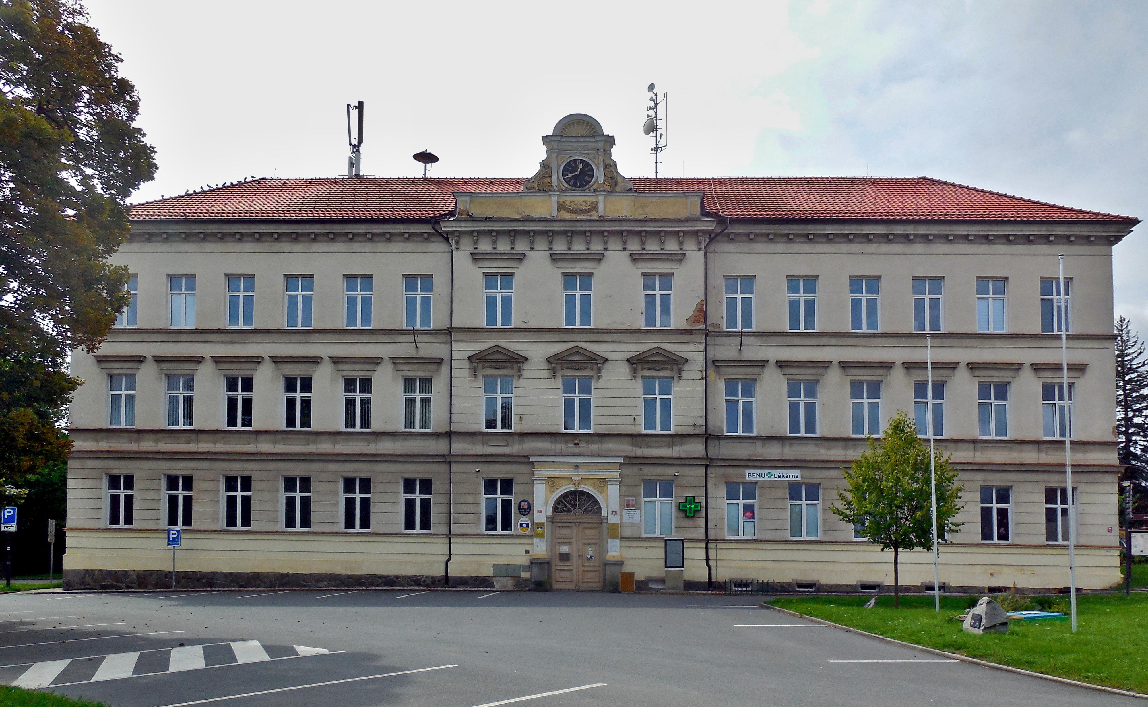 Chotěšov - obecní úřad