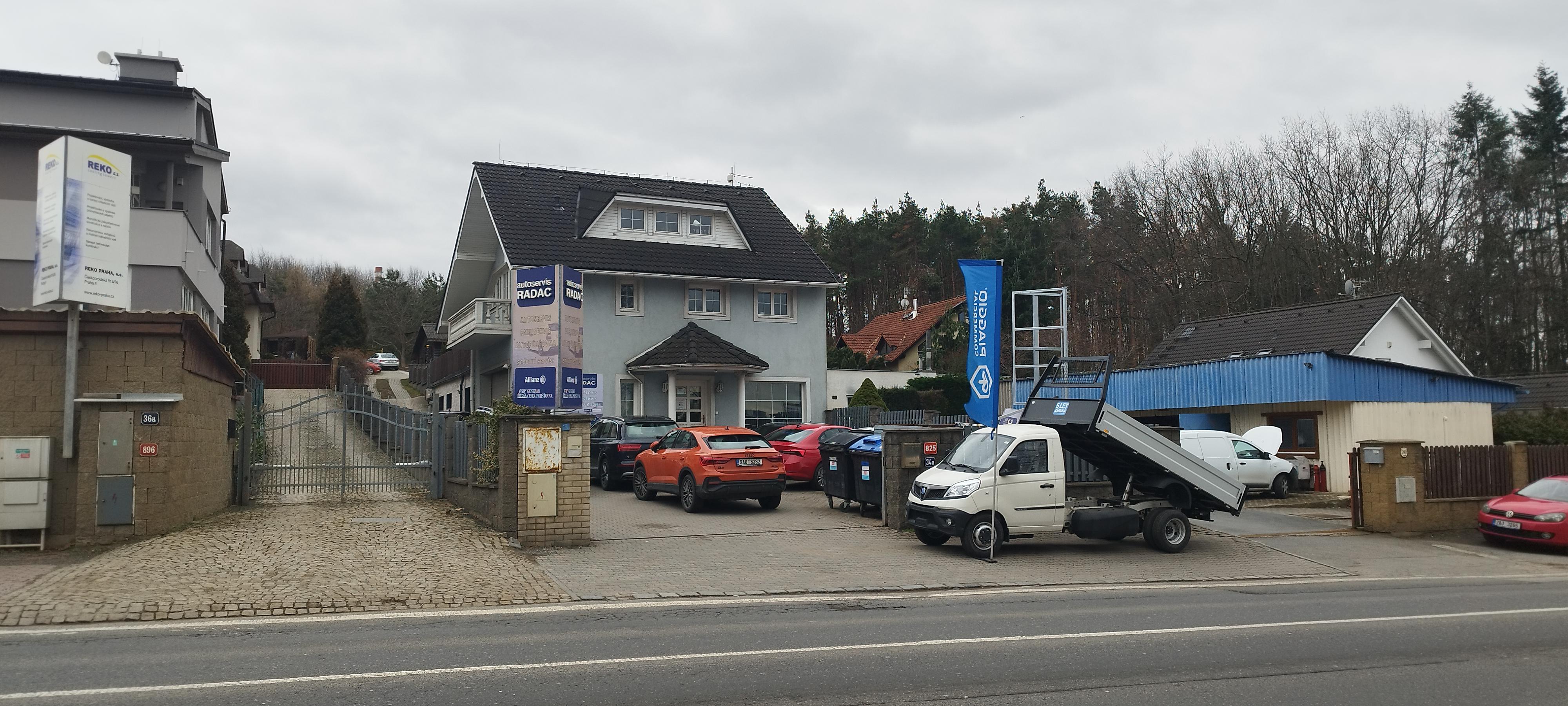 Autopůjčovna RADAC s.r.o. foto 5