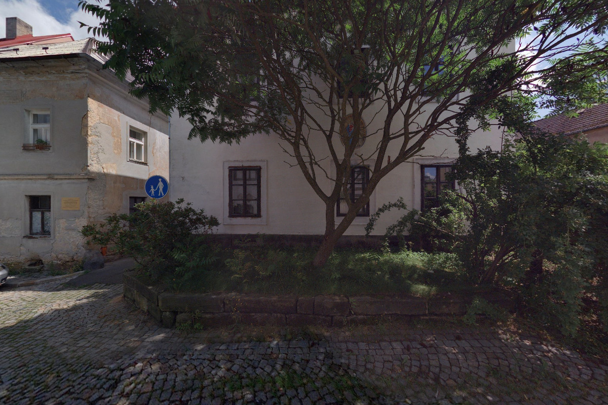 Římskokatolická farnost - děkanství Česká Kamenice