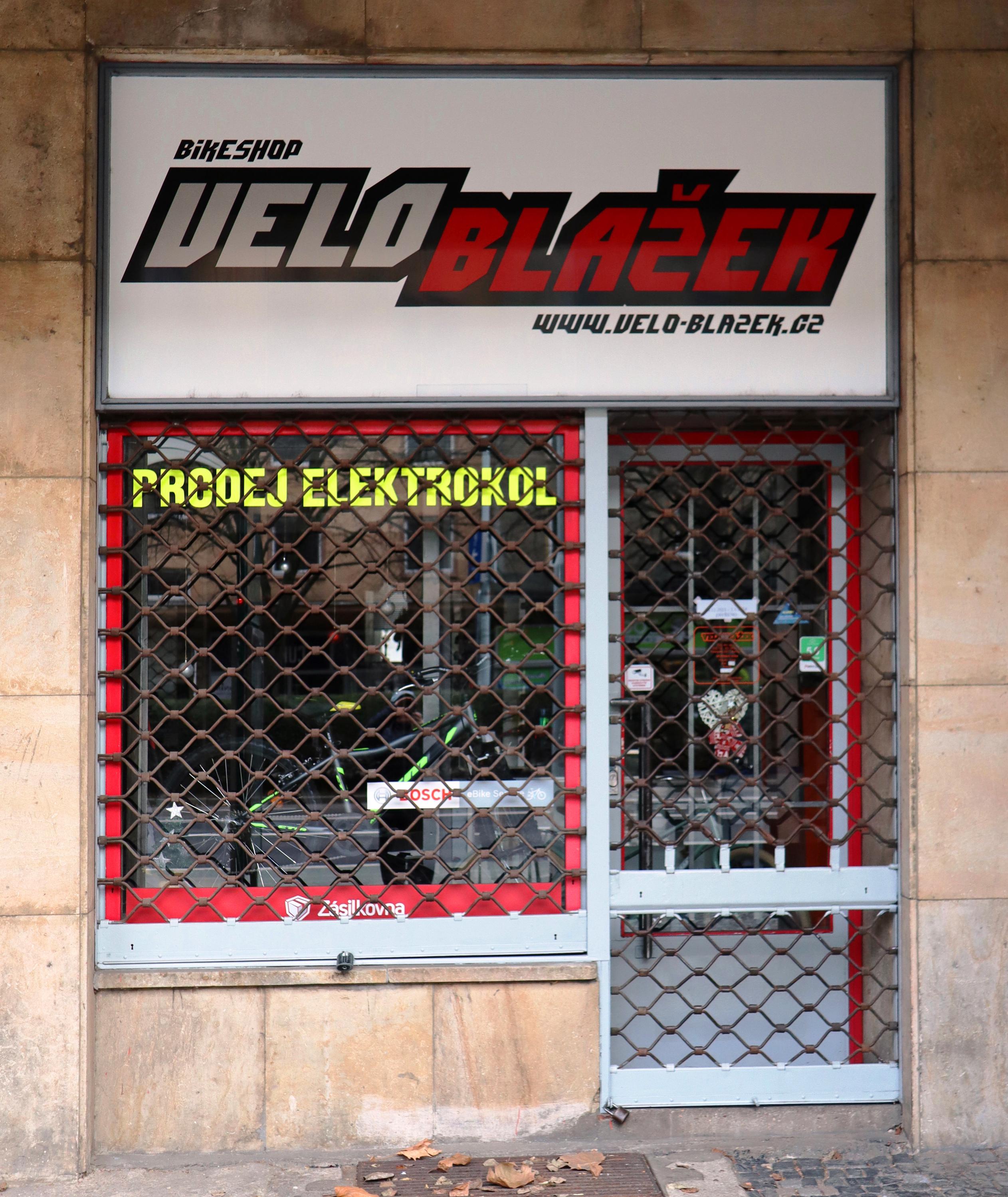 Velo Blažek Cyklo foto 6