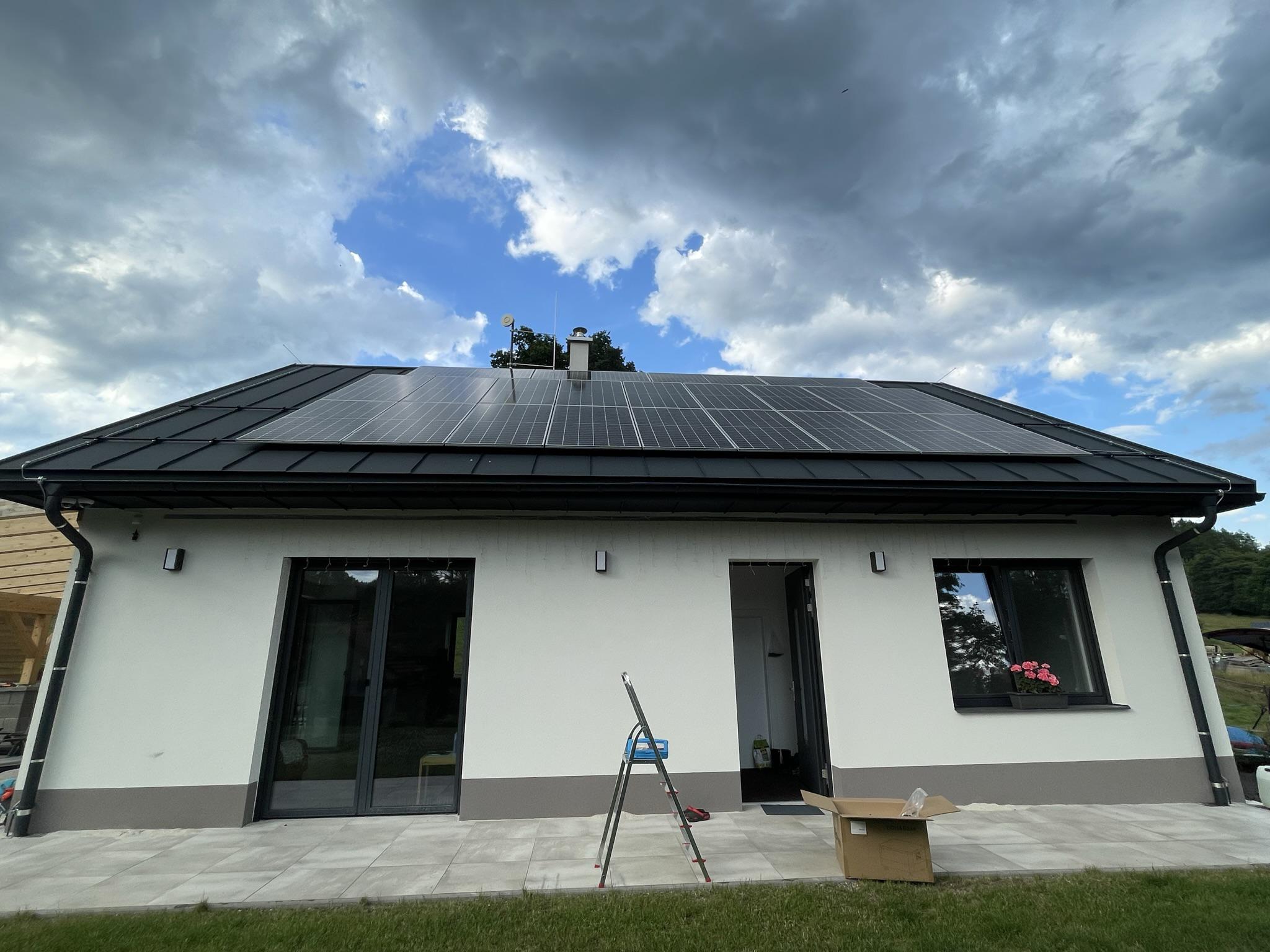 Fotovoltaické elektrárny na klíč LUCIUS FOX foto 3