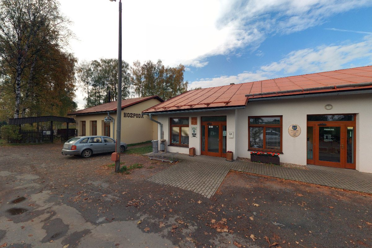 Vysočina - obecní úřad foto 5