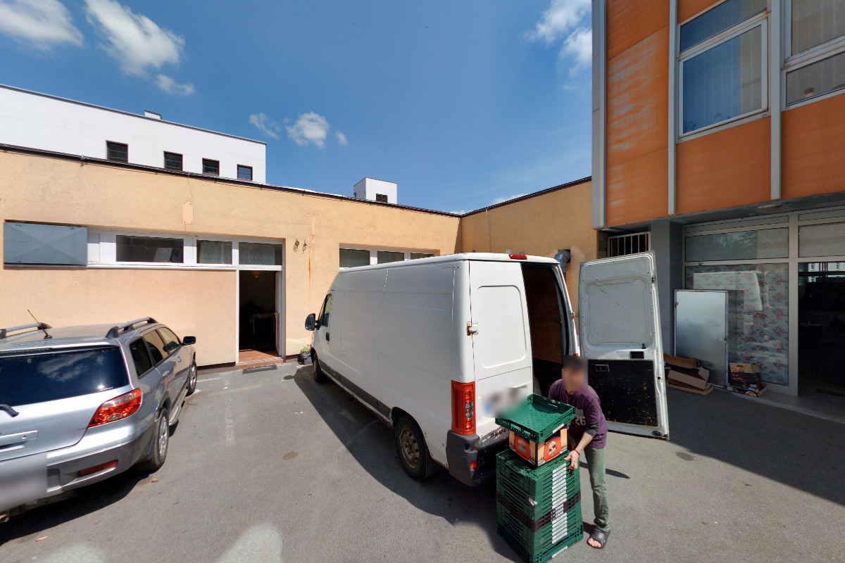 Potraviny - Večerka