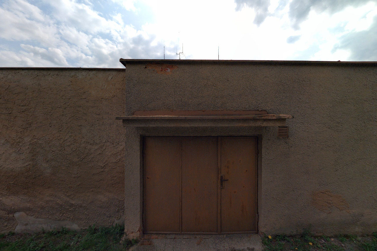 Líšťany - obecní úřad