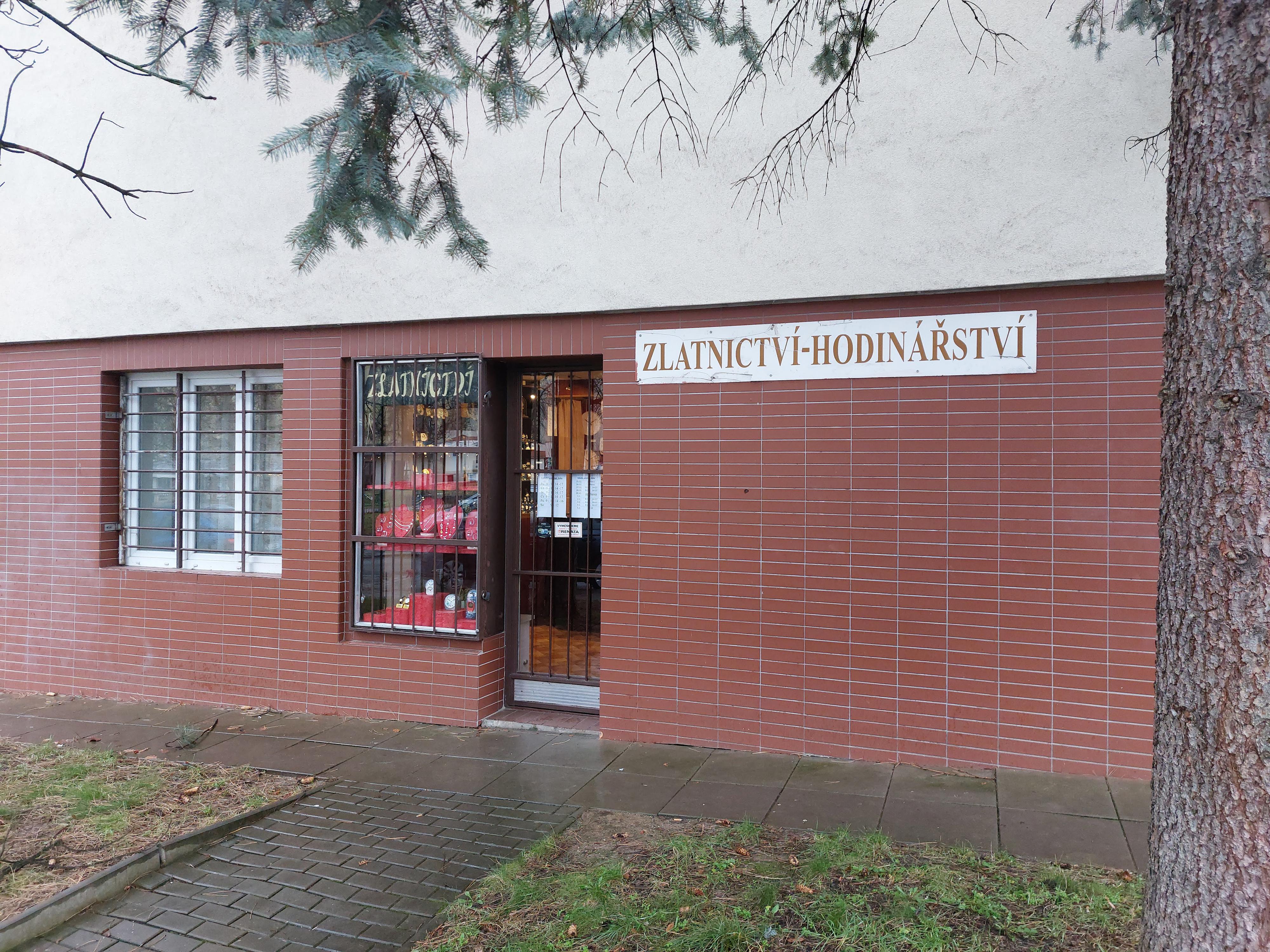 Hodinářství-Zlatnictví Linhart