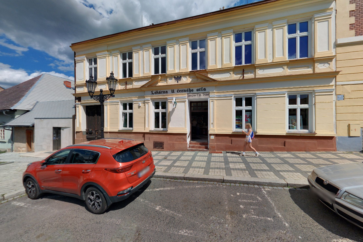 U Černého orla foto 4