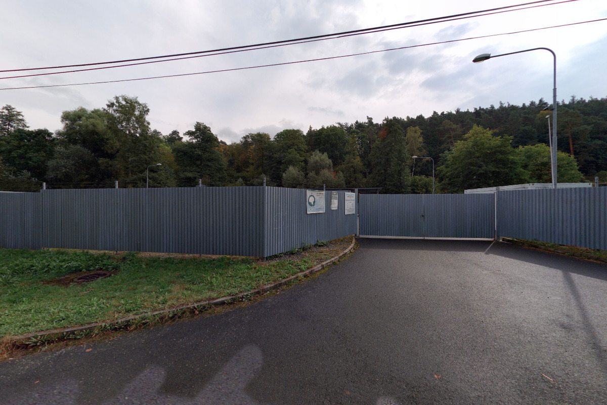 Sběrný dvůr Hostouň