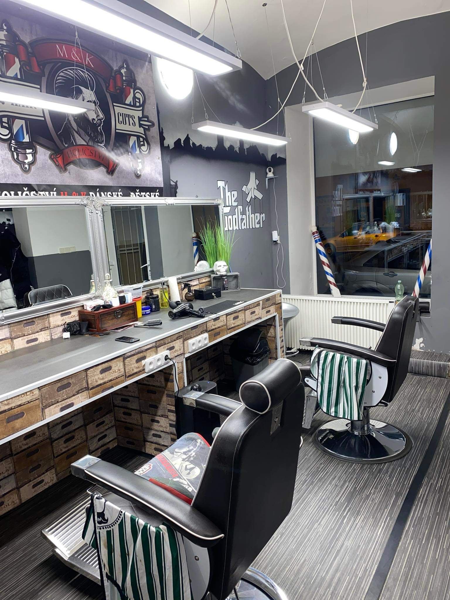 M&K Barbershop foto 2