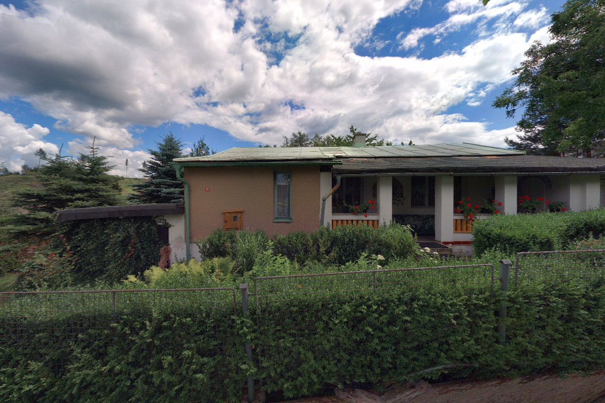 Ubytování Horní Staré Buky ev. č. 80