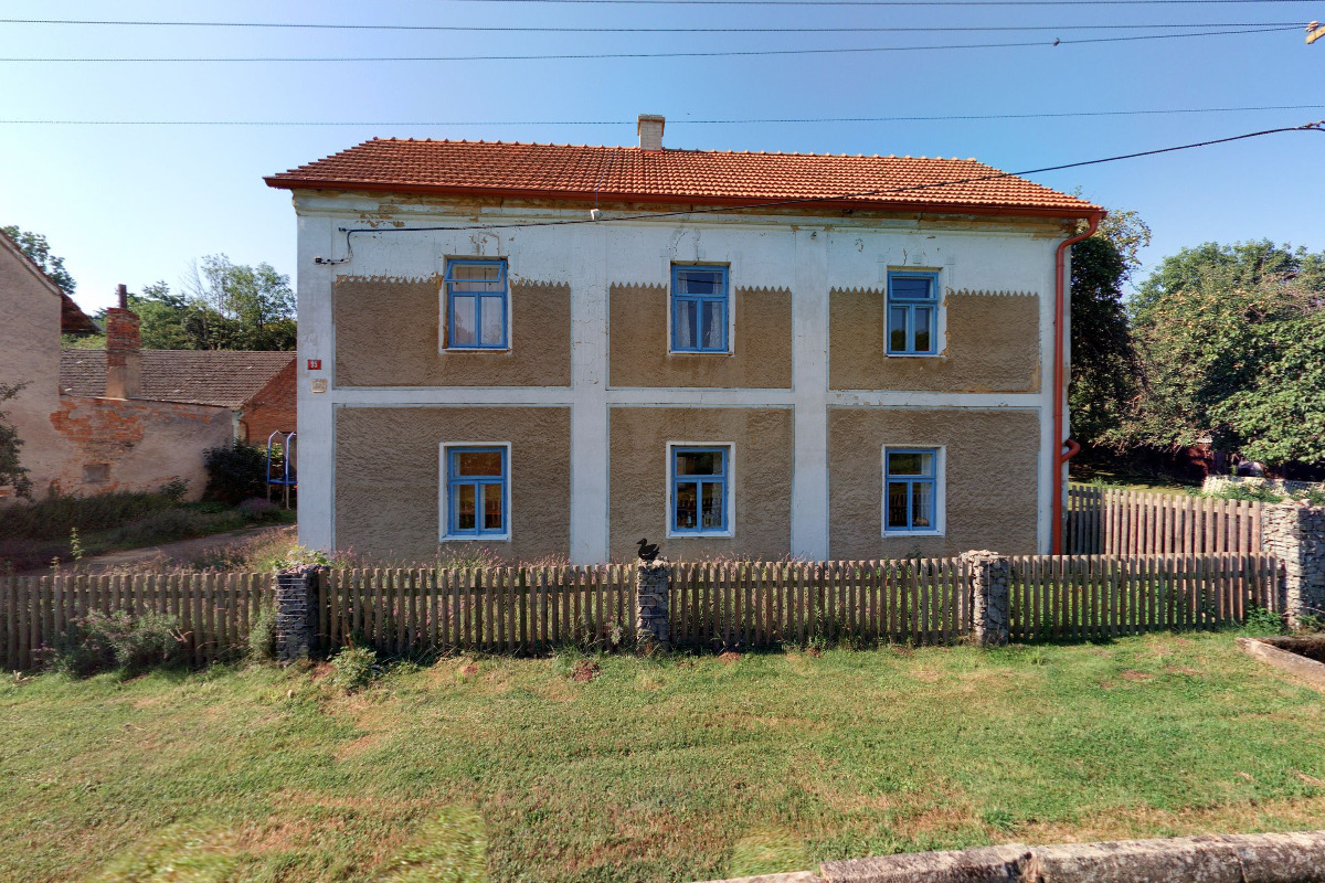 Chalupa Velký Újezd