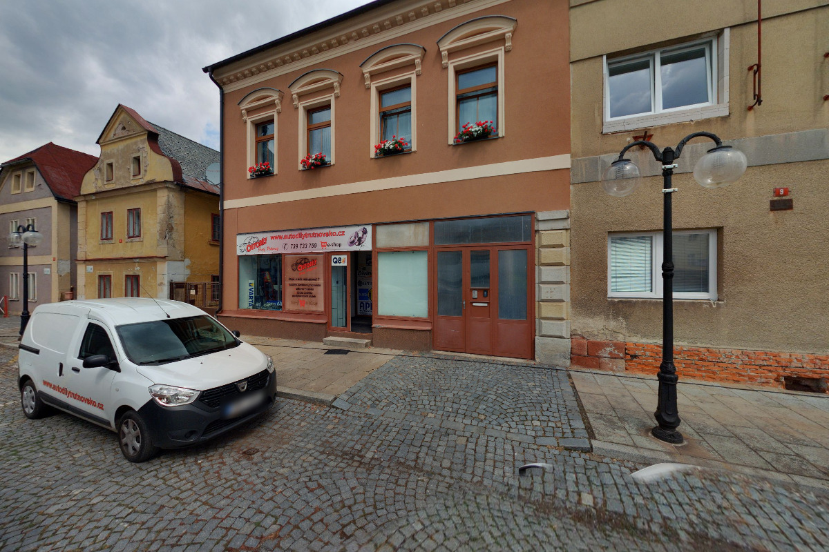 Autodíly - Josef Pokorný