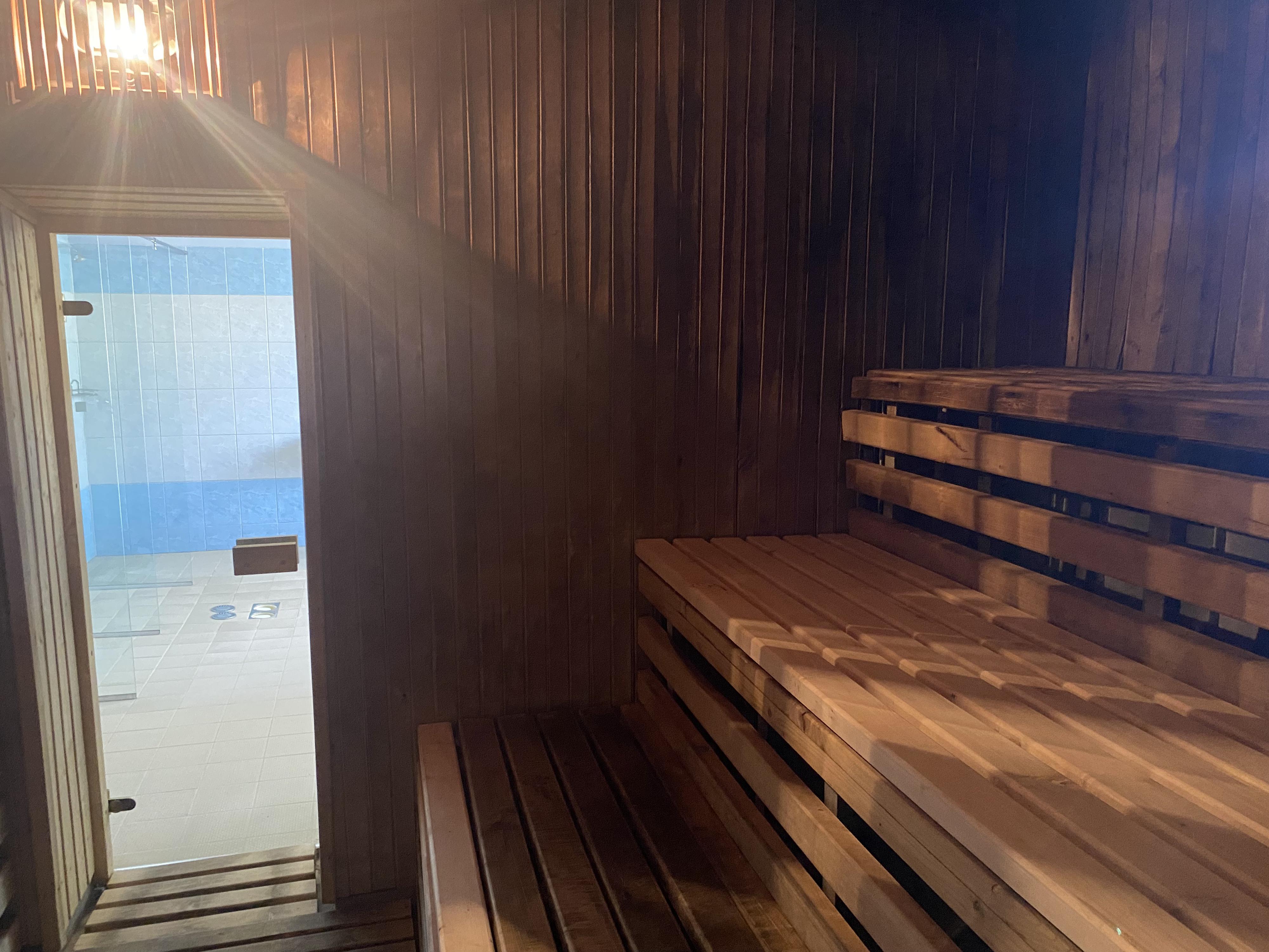 TJ Sokol Tovačov - Sauna foto 3