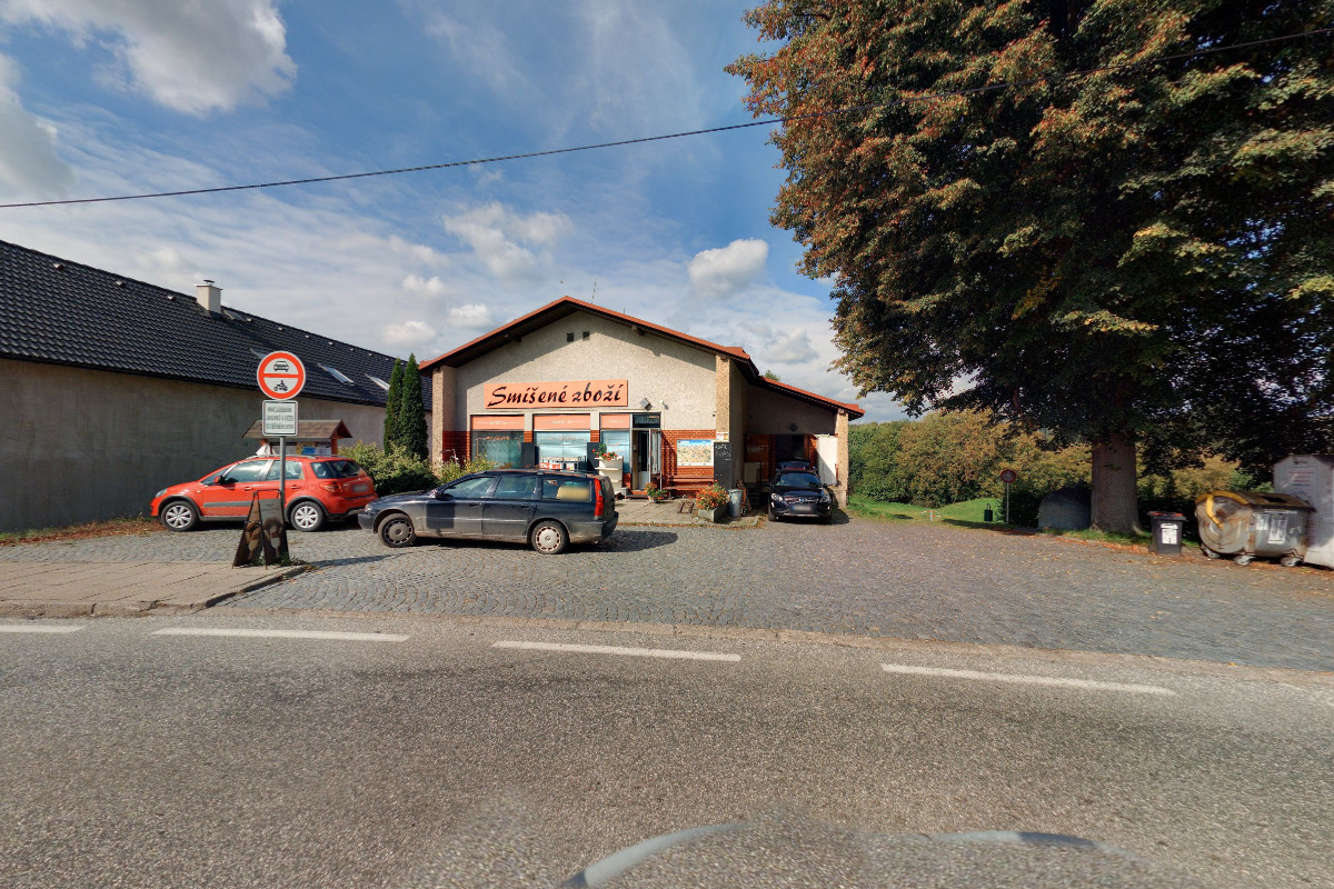 Šmíšené zboží - Červená Hora foto 3