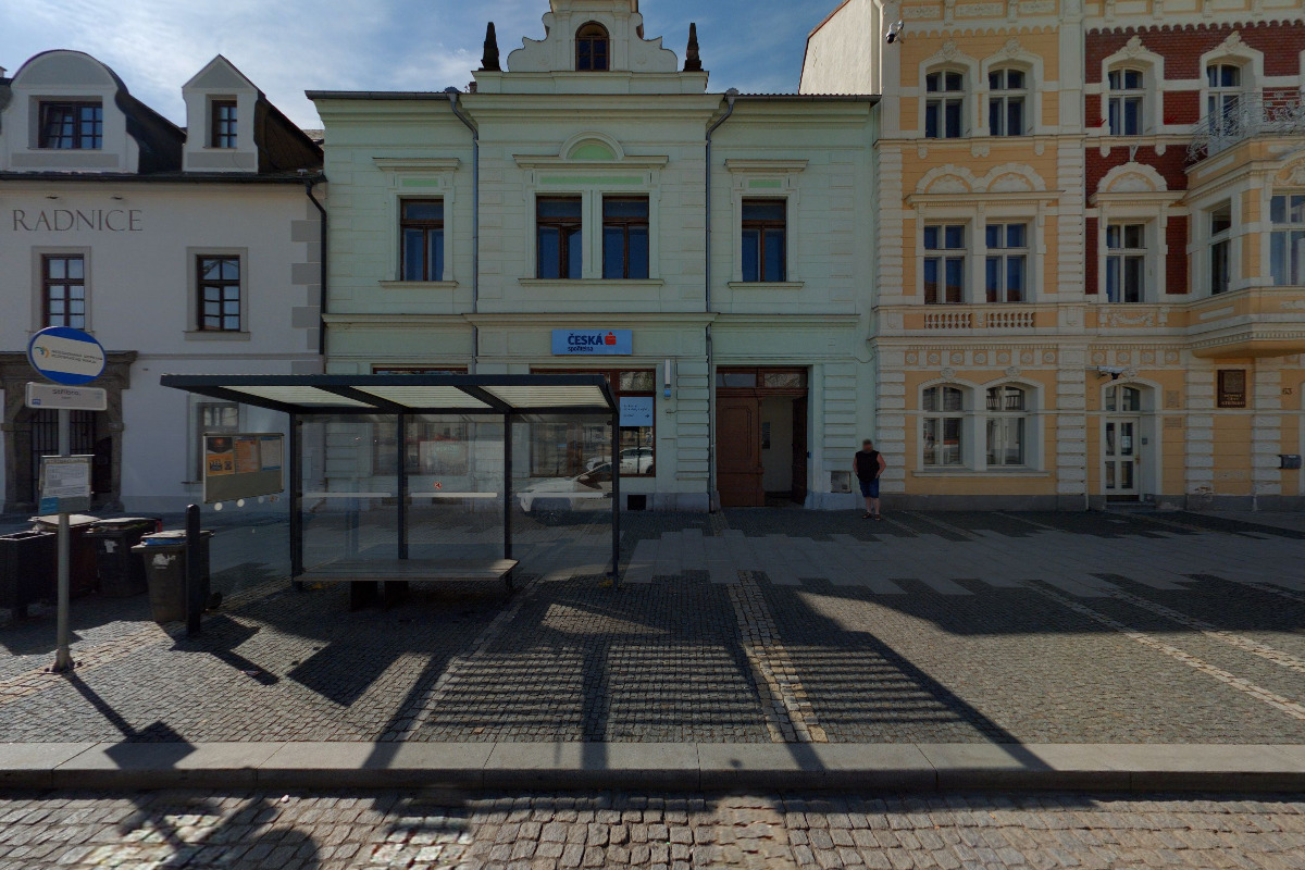 Česká spořitelna, a.s.