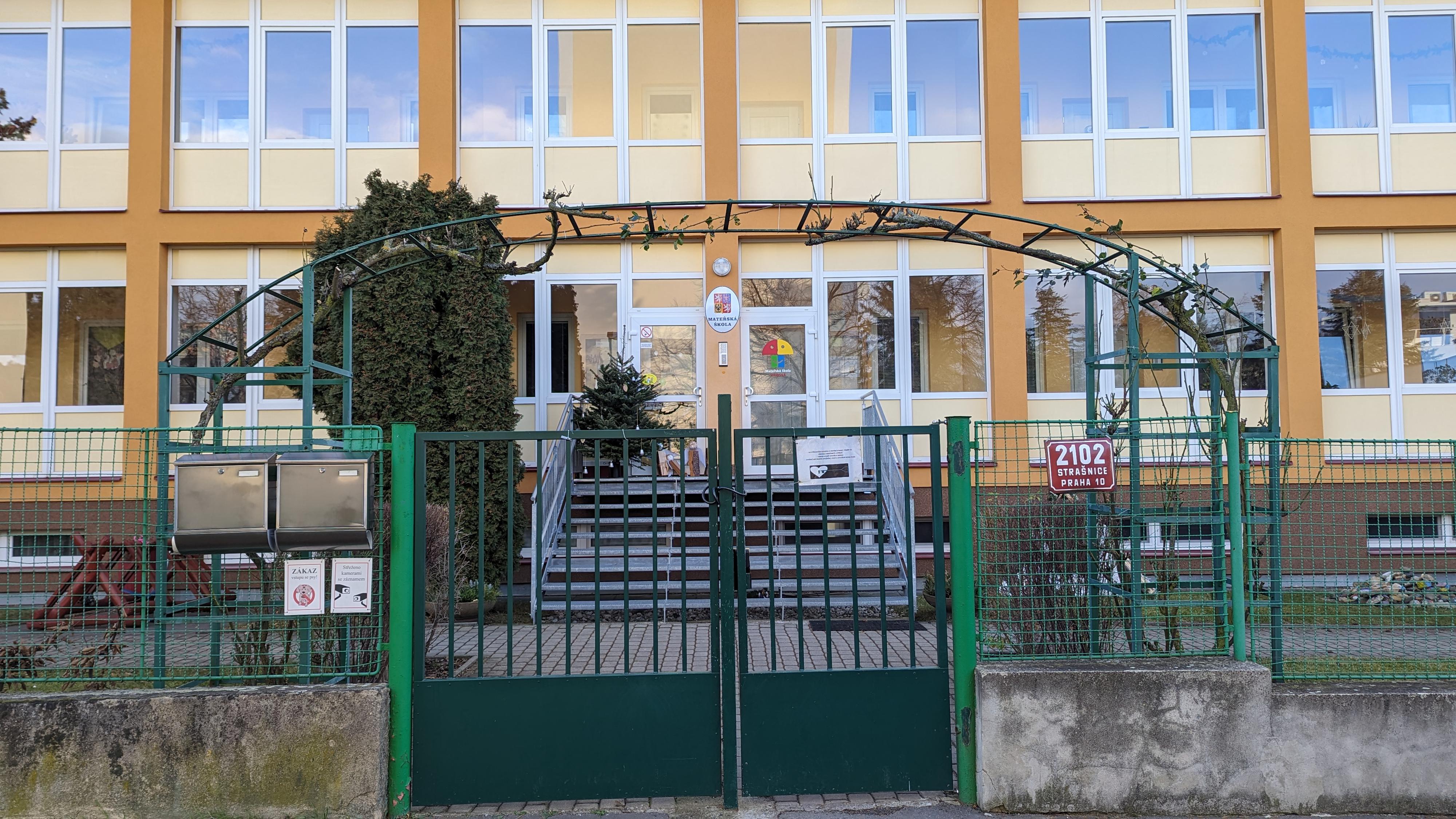 MŠ Hřibská foto 3