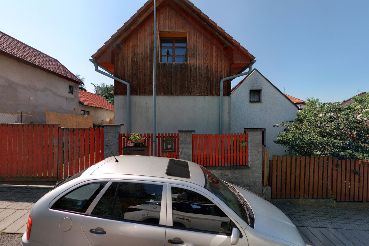 Pavel Vydra - zemní a stavební práce