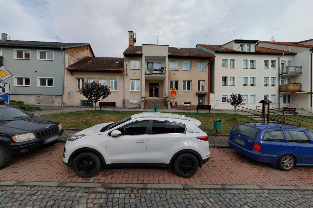 Pošta Hostouň u Horšovského Týna foto 3