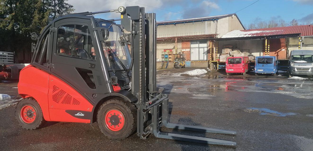 Vysokozdvižné vozíky Radomil Dostál foto 5