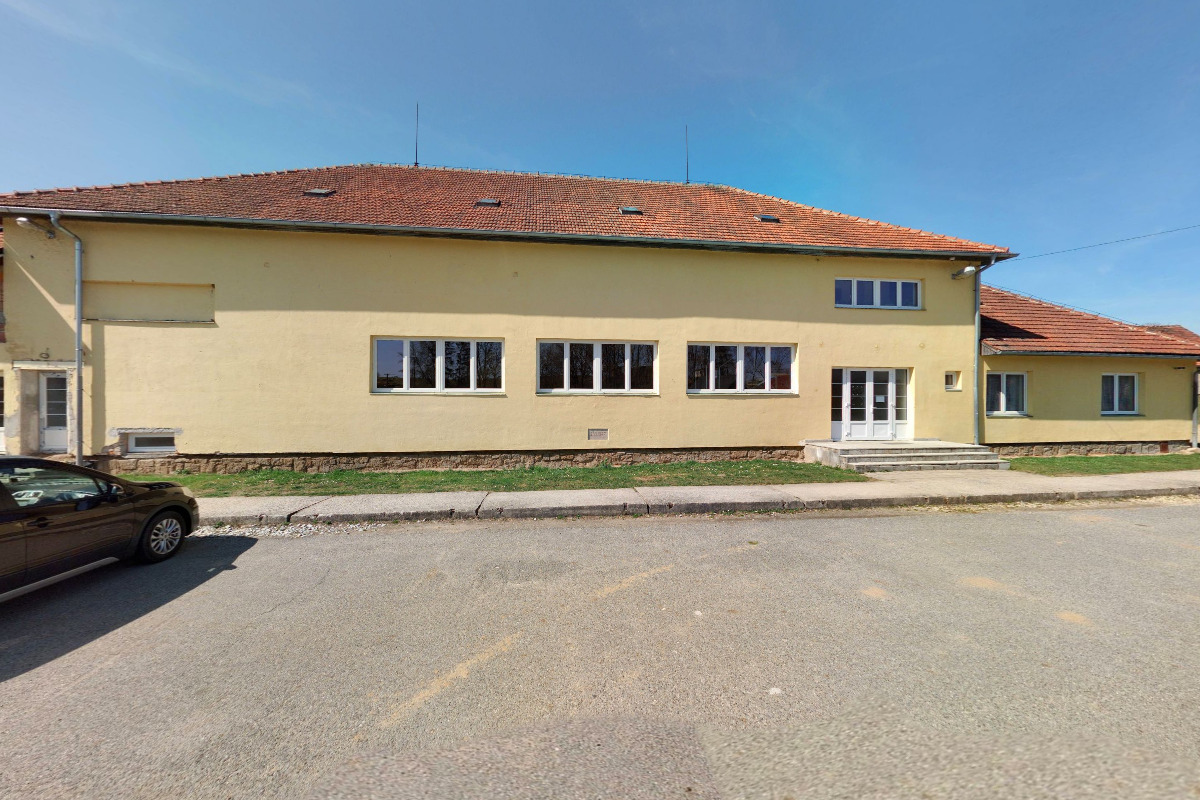 Městys Dolní Cerekev